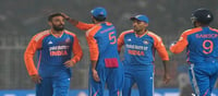 Abhishek Sharma, spinners ruin Bazball's silver-globe inference